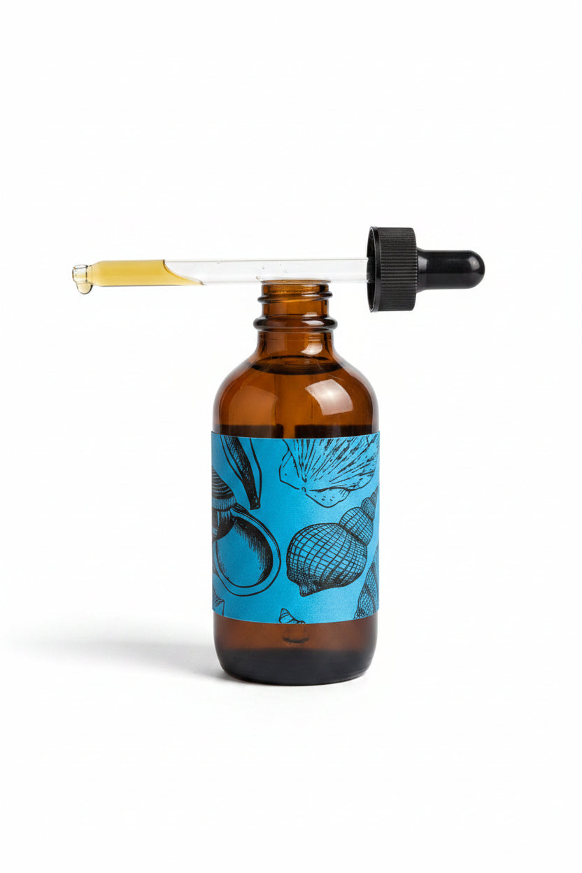 Just Beachy Body Oil