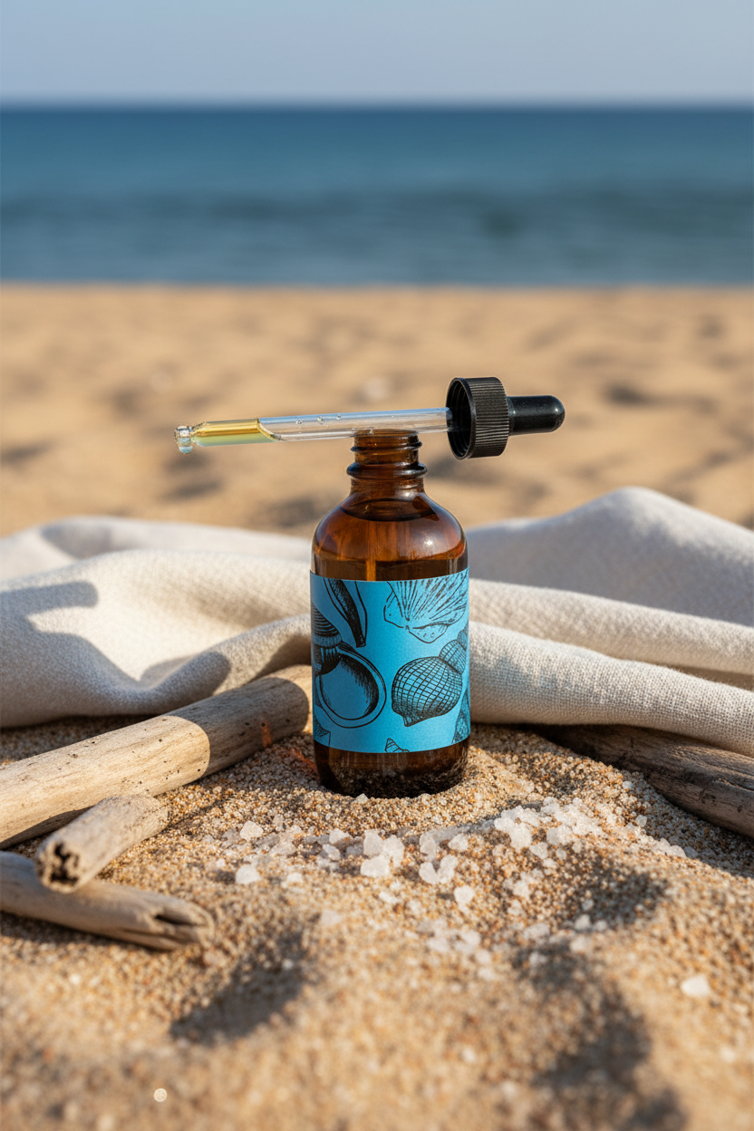 Just Beachy Body Oil