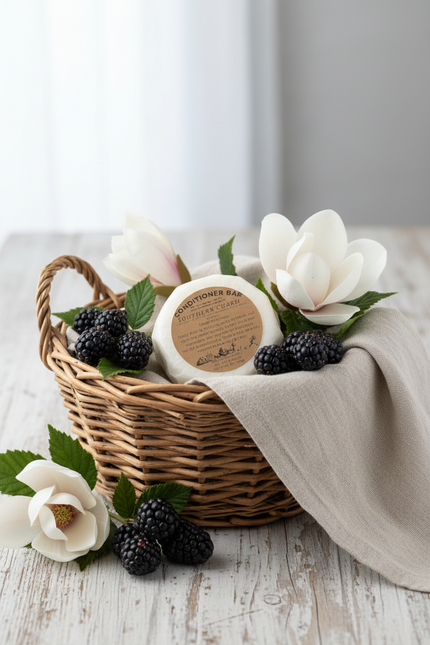 Southern Charm Tallow Conditioner Bar