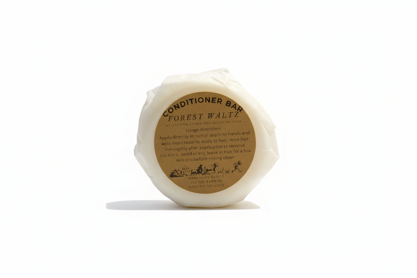 Forest Waltz Tallow Conditioner Bar