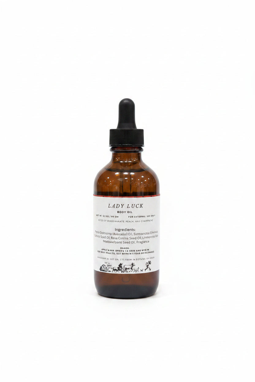 Lady Luck Body Oil