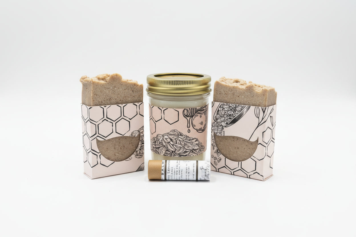 Farm Favorites Bundle – Nourish, Soften, Restore