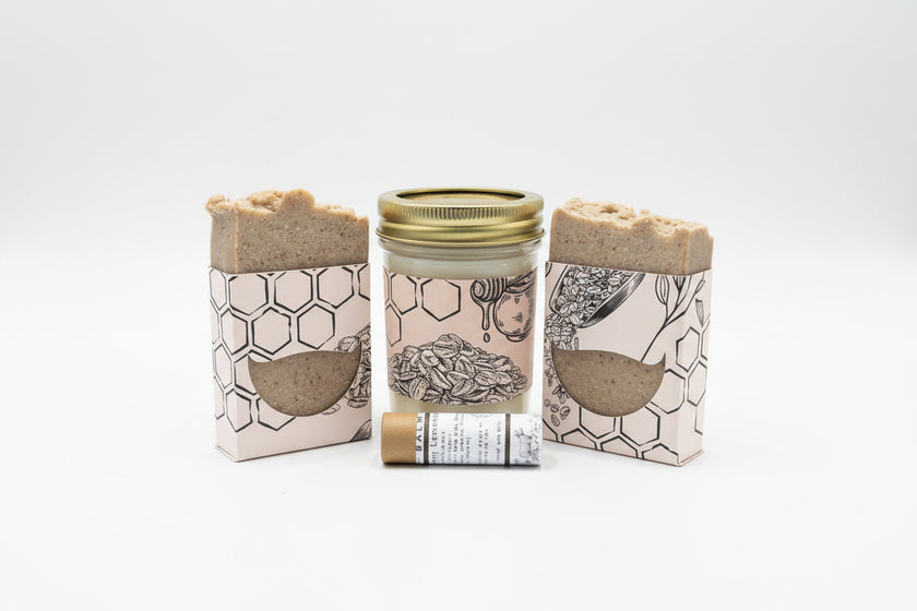 Farm Favorites Bundle – Nourish, Soften, Restore
