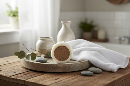 Southern Charm Tallow Conditioner Bar