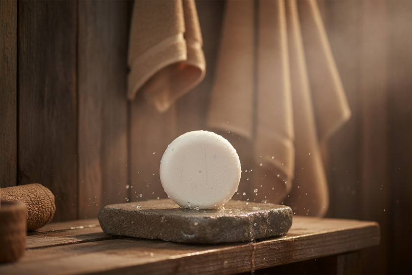 Some Like It Plain (Unscented) Tallow Conditioner Bar