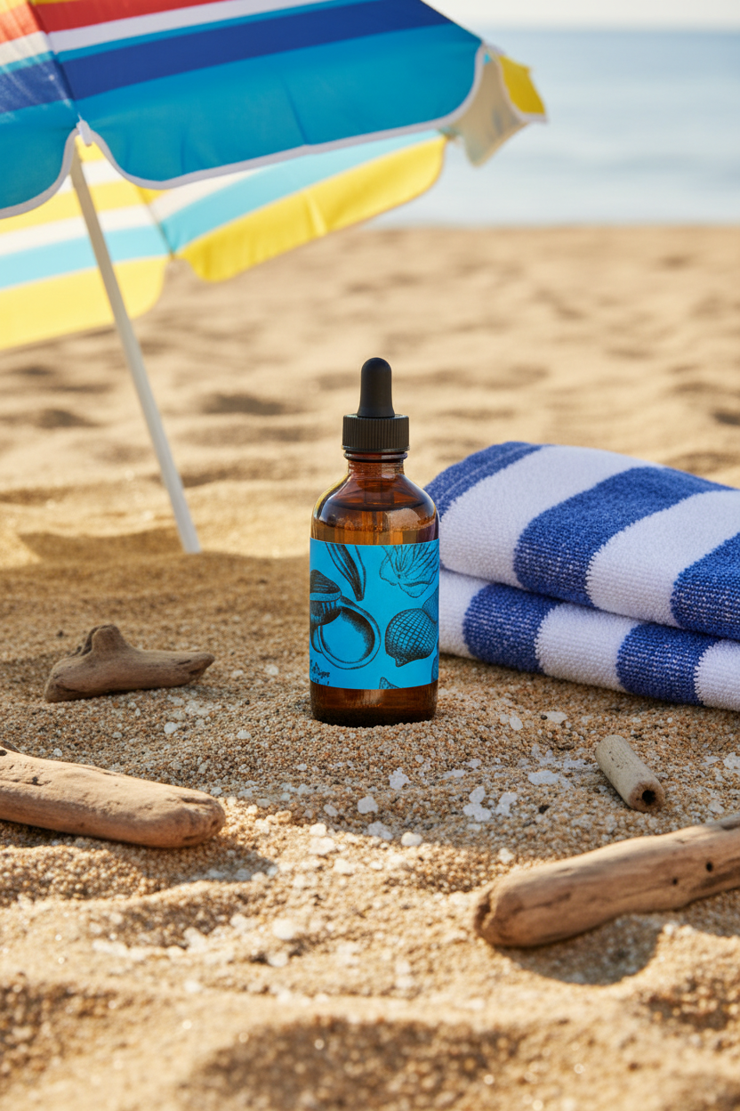 Just Beachy Body Oil