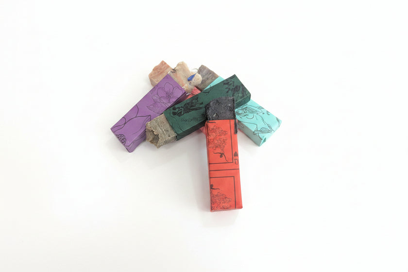 Alluring Vale Tallow & Goat Milk Soap Bar Sample Set