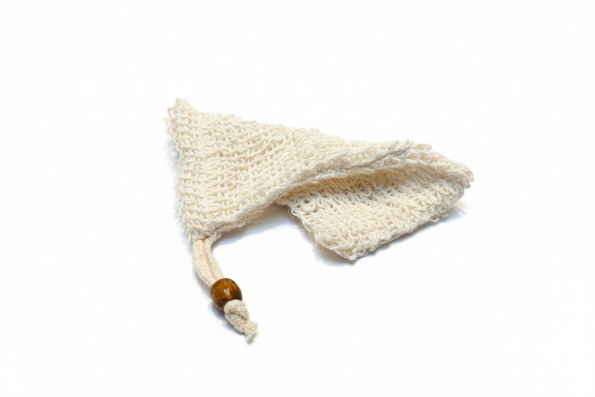 Sisal Soap Saver
