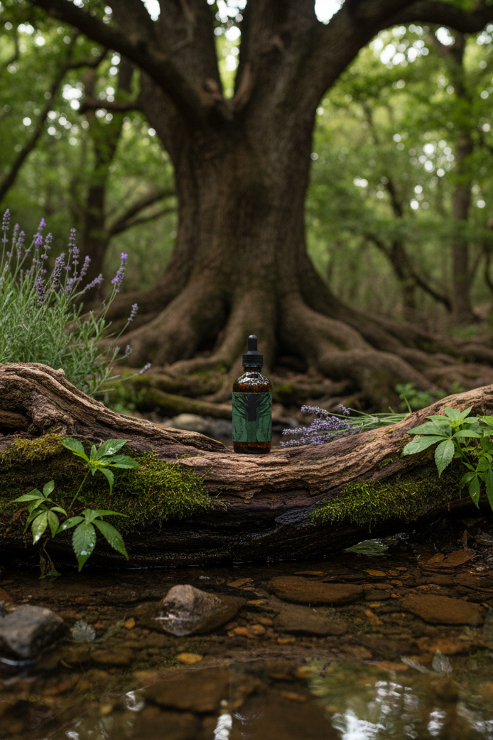 Forest Waltz Body Oil