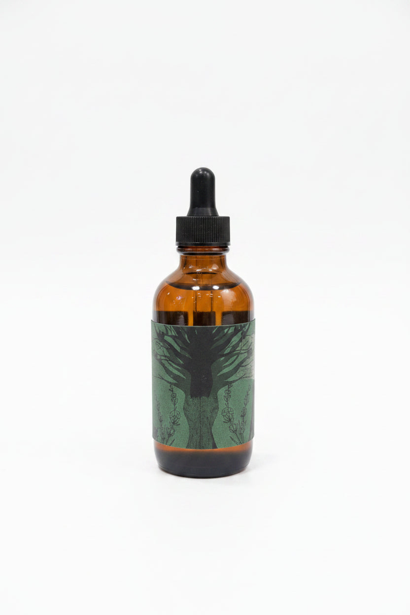 Forest Waltz Body Oil