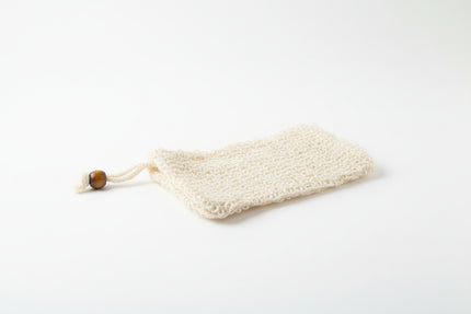 Sisal Soap Saver