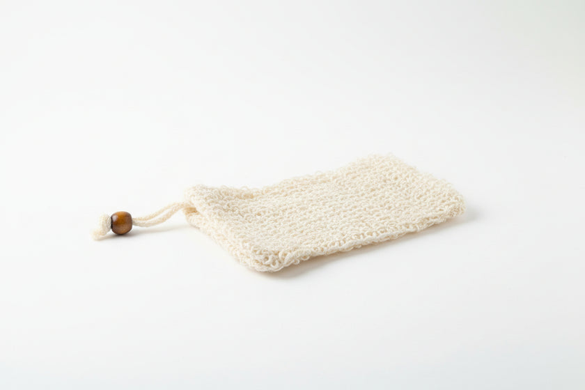 Sisal Soap Saver