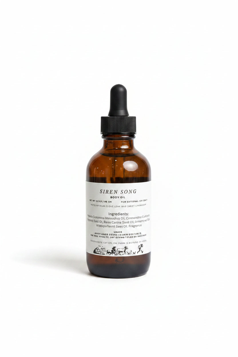 Siren Song Body Oil