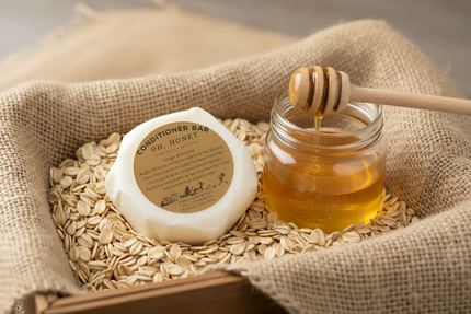 Oh, Honey Tallow Conditioner Bar
