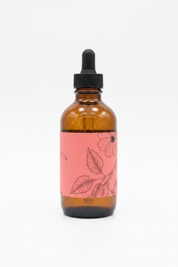 May Flowers Body Oil
