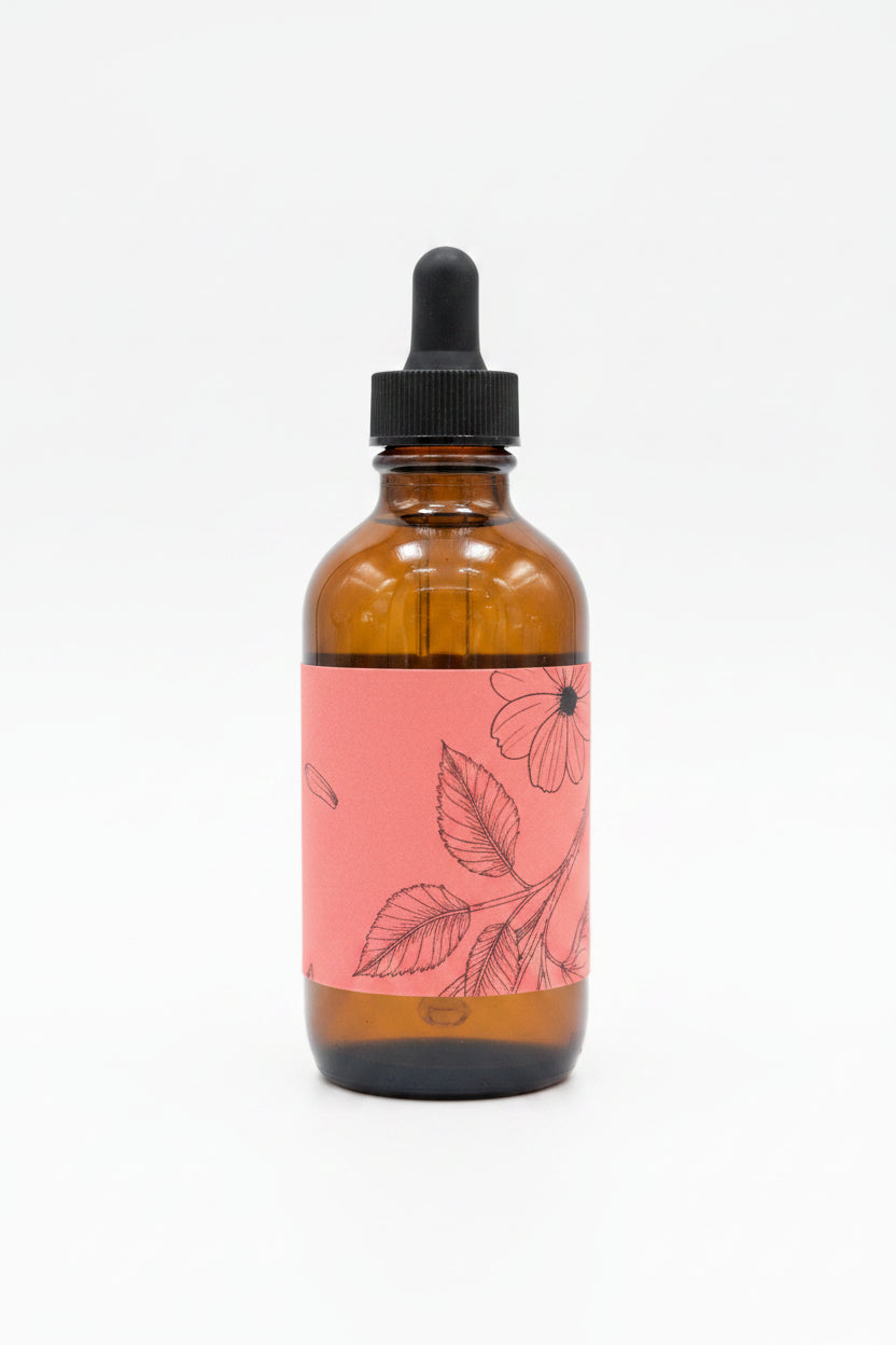 May Flowers Body Oil