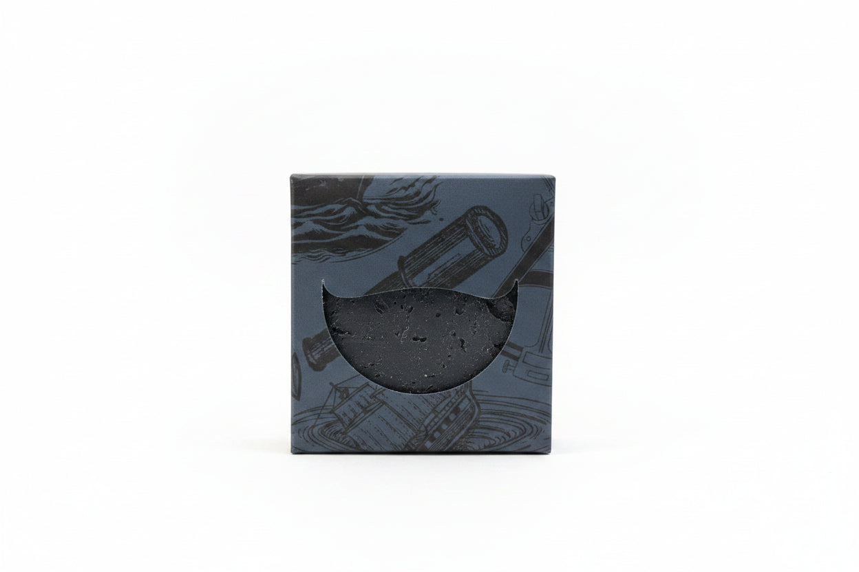 Maelstrom Goat Milk & Tallow Shampoo Bar