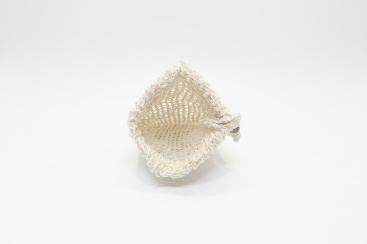 Sisal Soap Saver