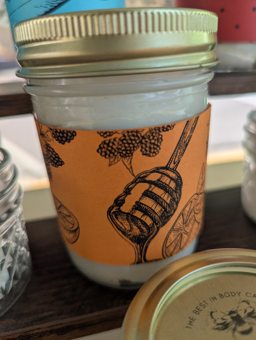 Whipped Tallow Butter