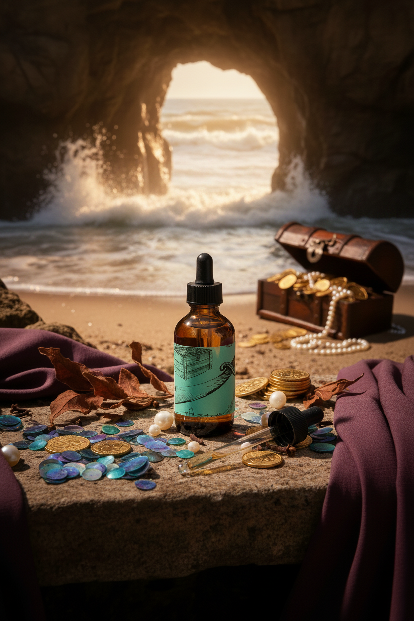 Siren Song Body Oil