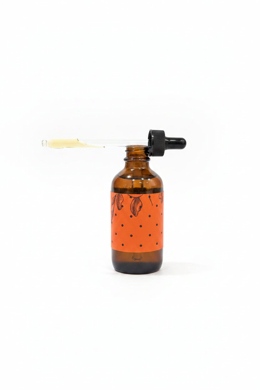 Summer Strawberry Body Oil