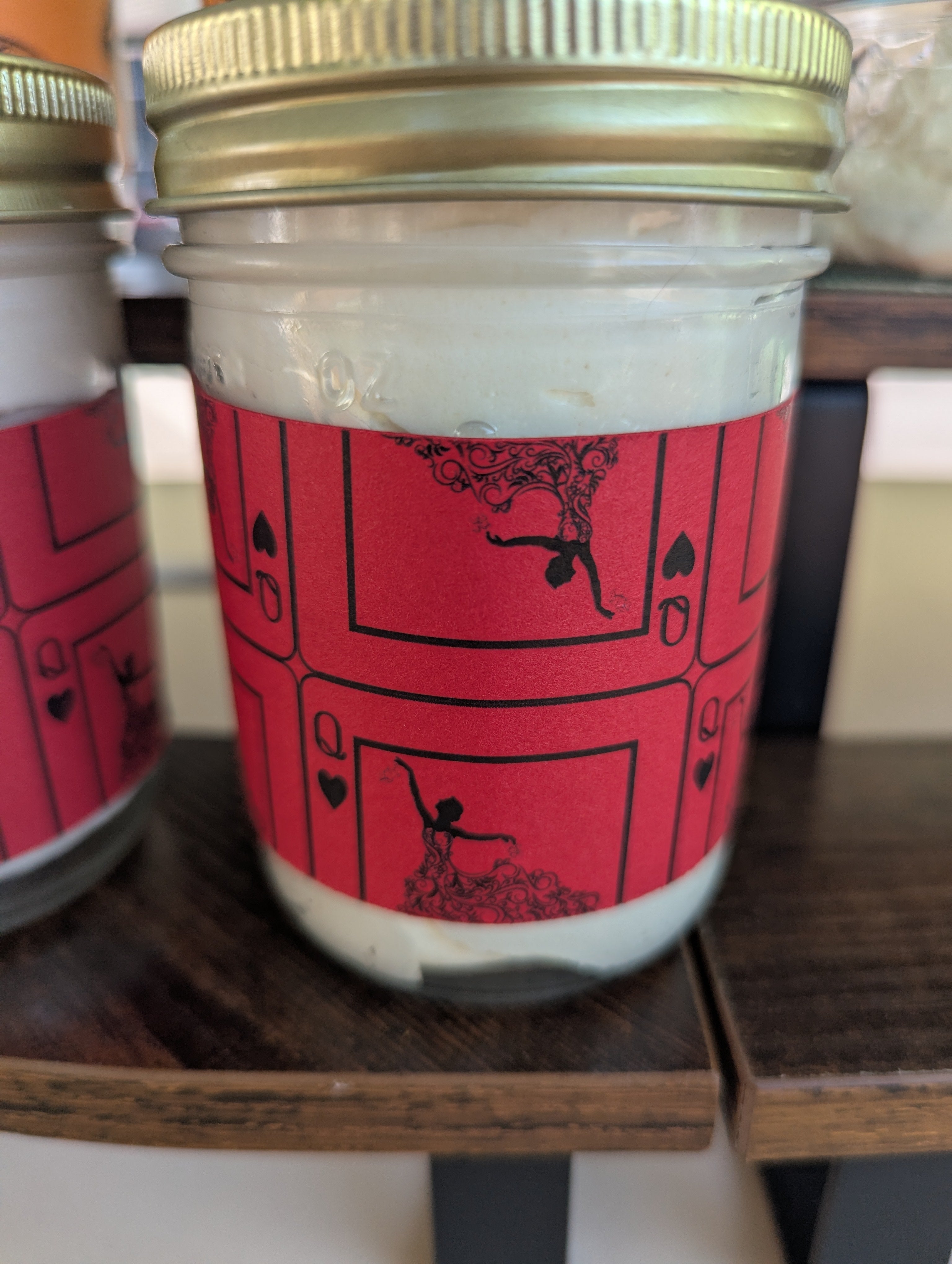 Whipped Tallow Butter