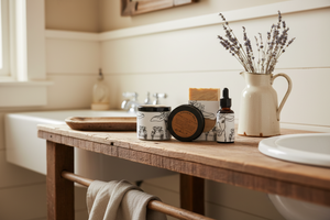 Skin Reset Bundle – Gentle, Nourishing Face + Body Care