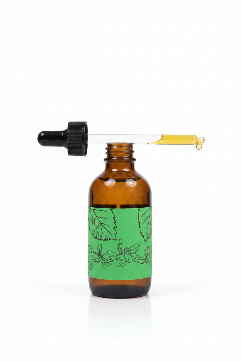 Wildflower Bouquet Body Oil