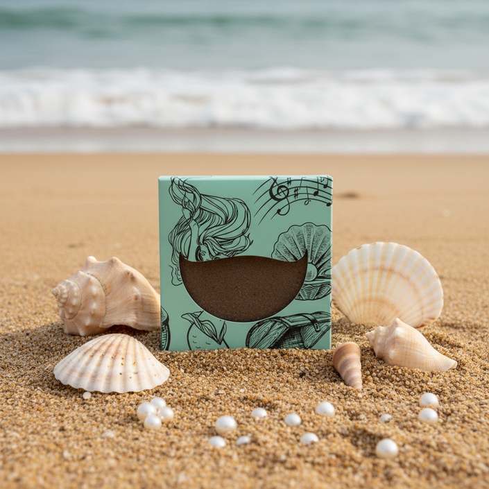 Siren Song Goat Milk & Tallow Shampoo Bar