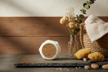 Some Like It Plain (Unscented) Tallow Conditioner Bar