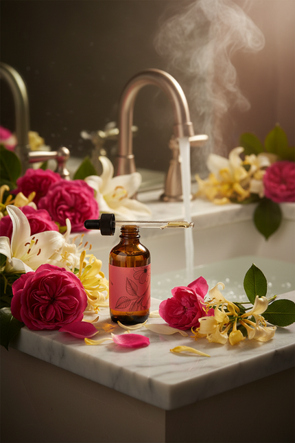 May Flowers Body Oil