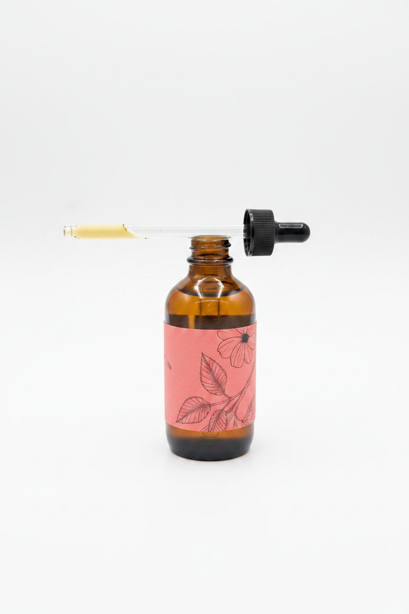 May Flowers Body Oil