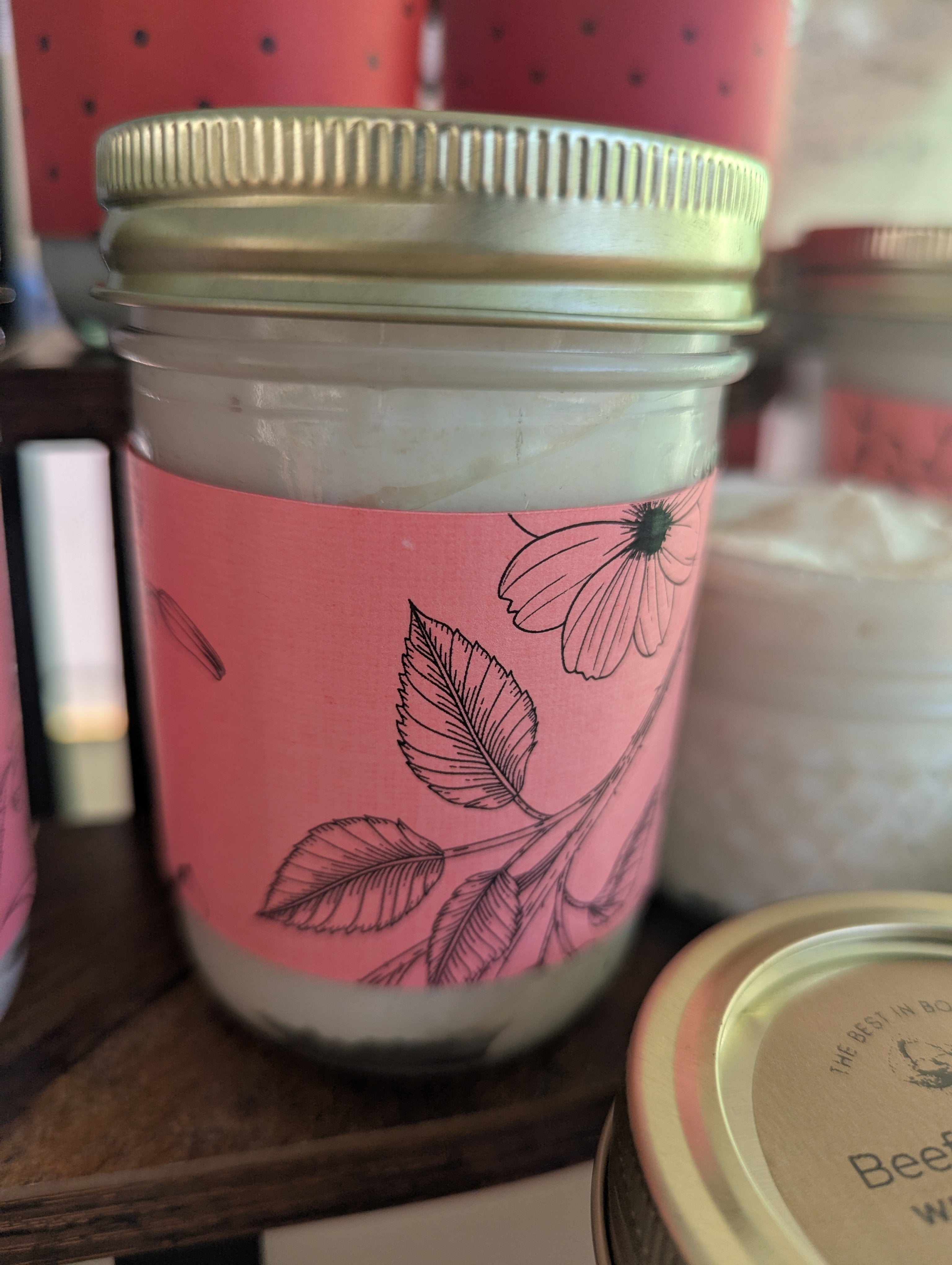 Whipped Tallow Butter