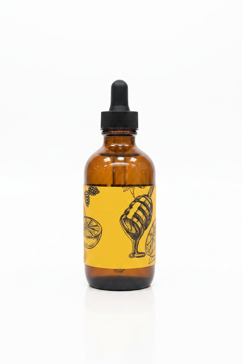 Blackberry Marmalade Body Oil