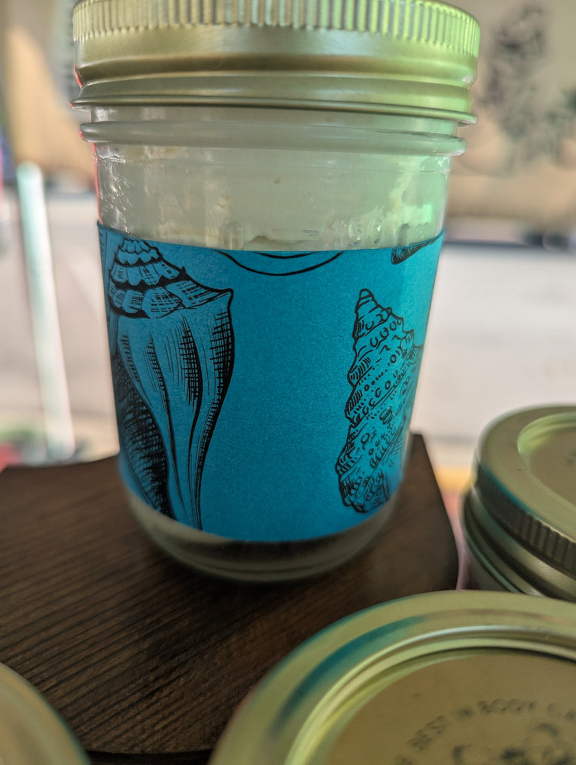 Whipped Tallow Butter