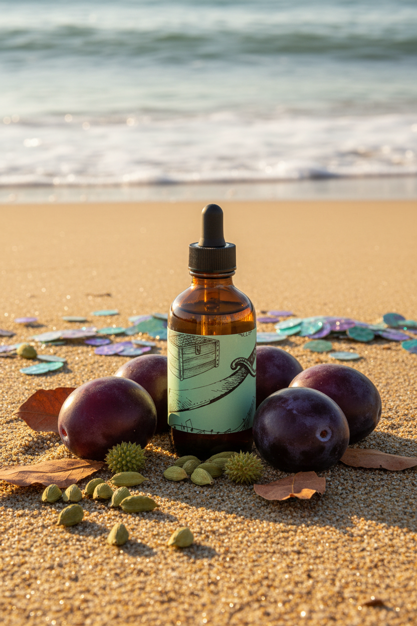 Siren Song Body Oil