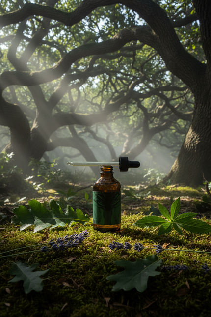 Forest Waltz Body Oil