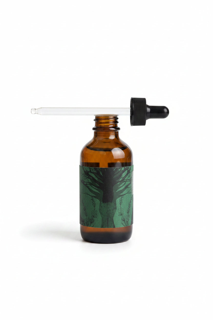 Forest Waltz Body Oil