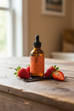 Summer Strawberry Body Oil