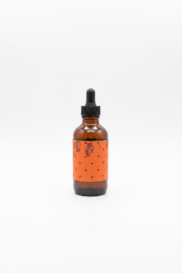 Summer Strawberry Body Oil