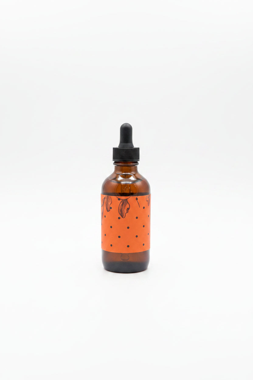 Summer Strawberry Body Oil