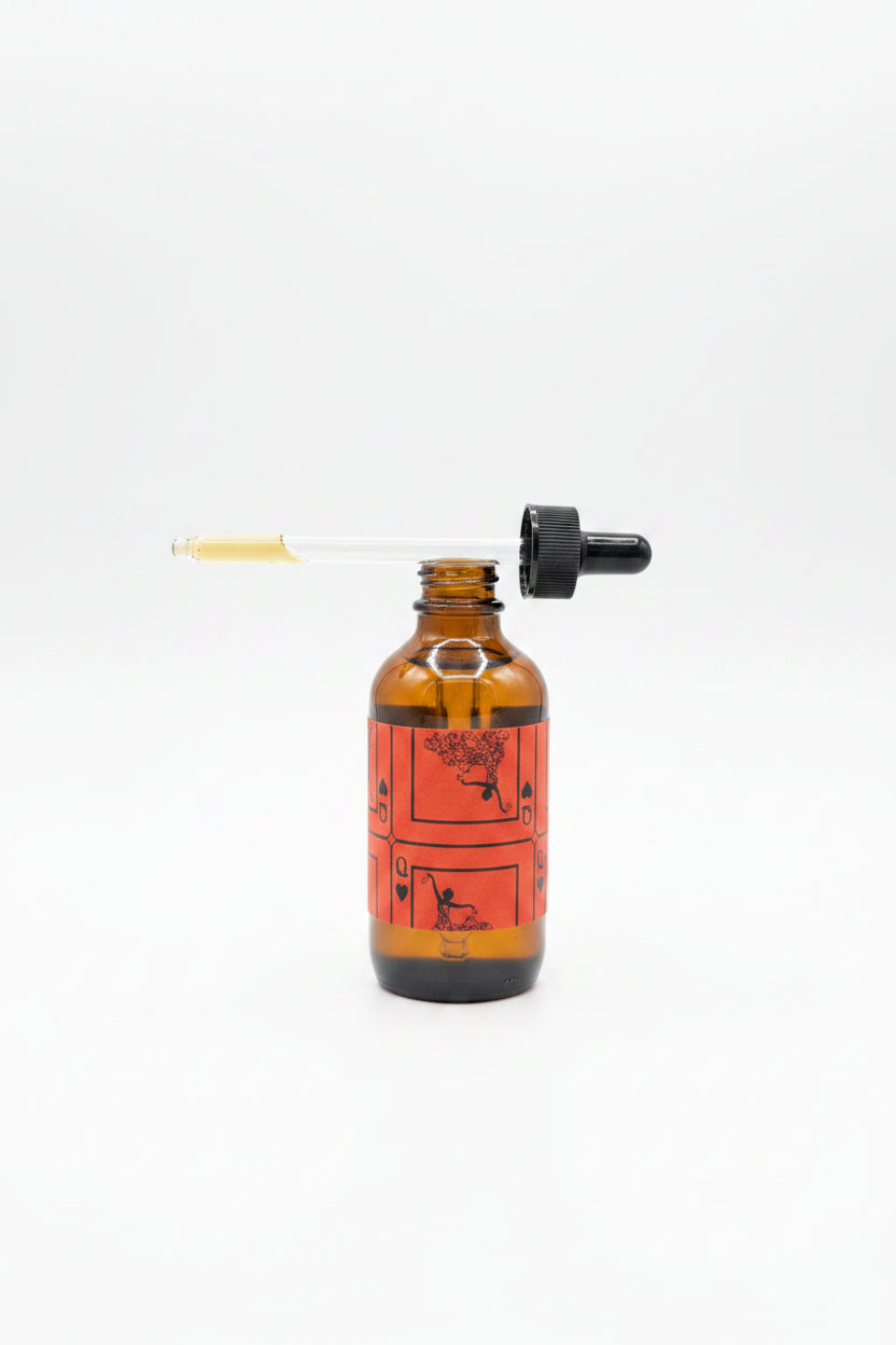 Lady Luck Body Oil