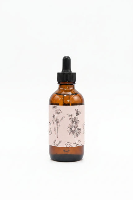 Lavender Tea Body Oil