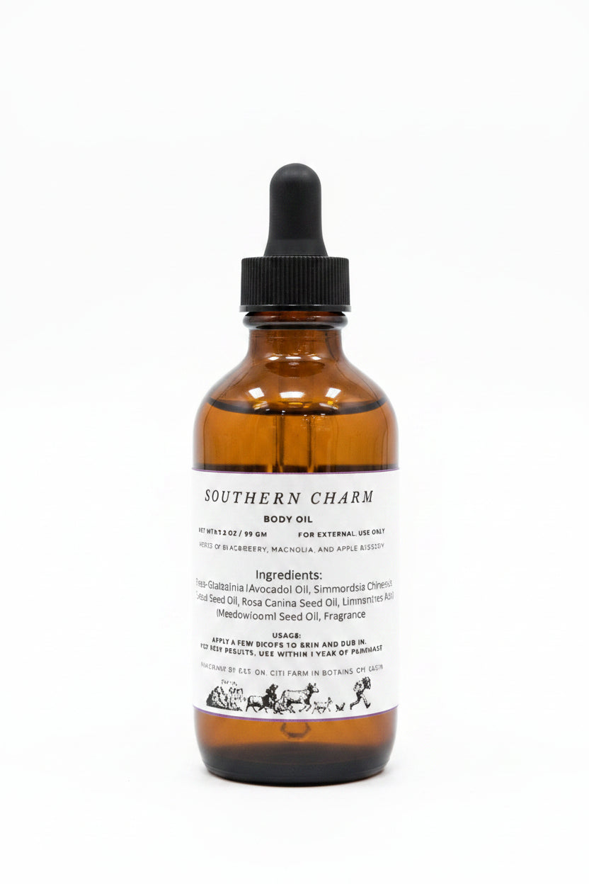 Southern Charm Body Oil