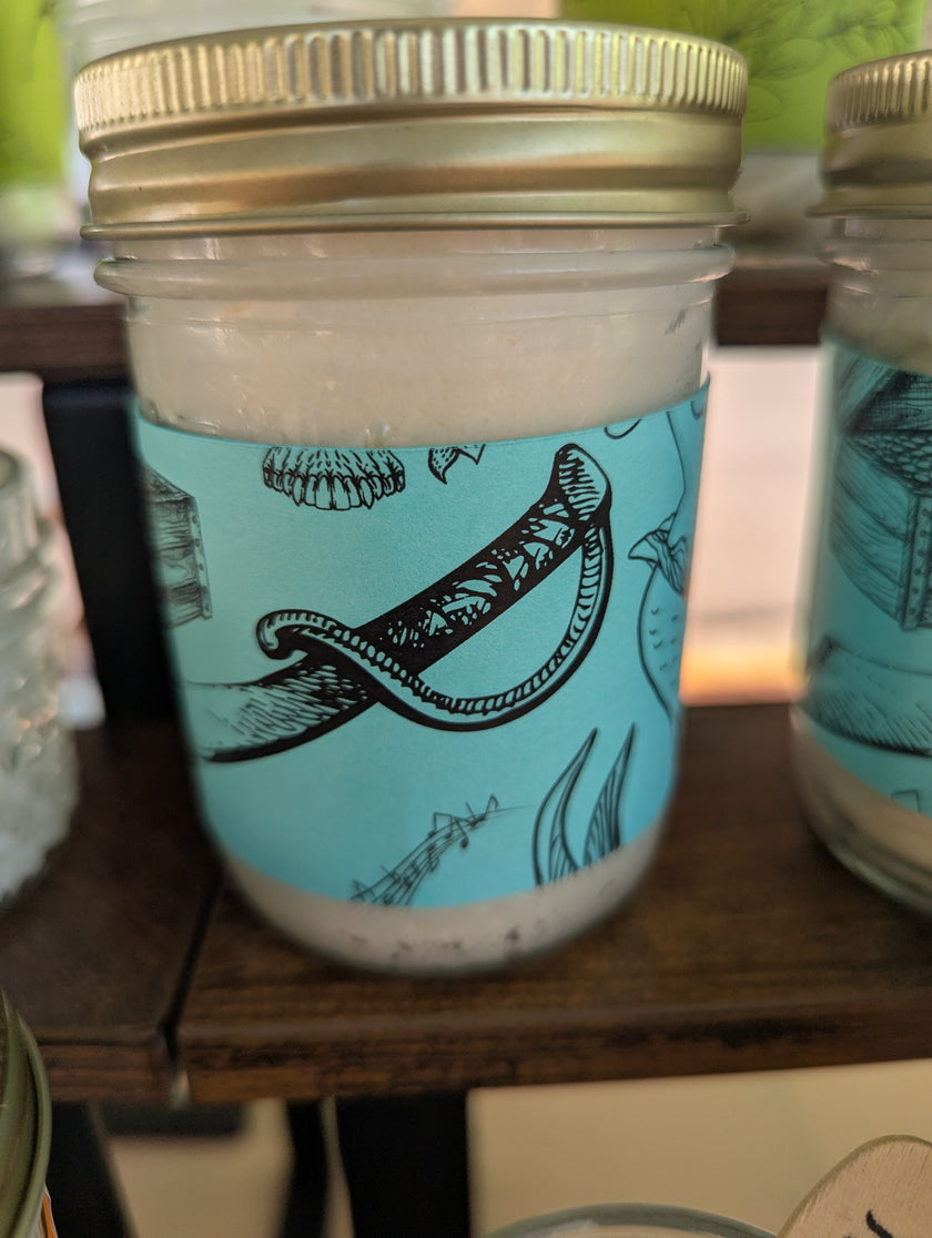 Whipped Tallow Butter