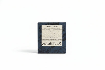 Maelstrom Goat Milk & Tallow Shampoo Bar