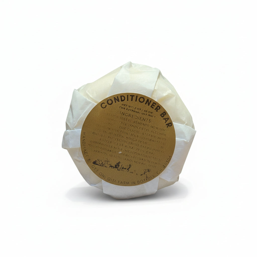 Oh, Honey Tallow Conditioner Bar